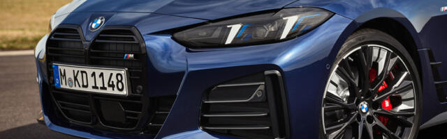 BMW Serije 4 Gran Coupe prošao kroz facelift tretman