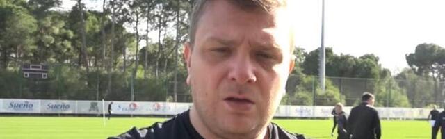 Vazura o suspenziji FIFA: Sve će biti u redu