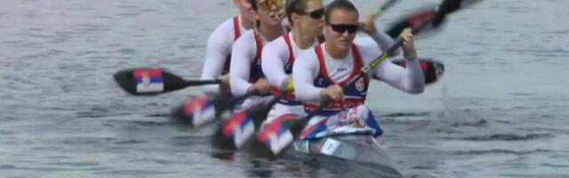 Bravo: Kajakaši u finalu Olimpijskih igara