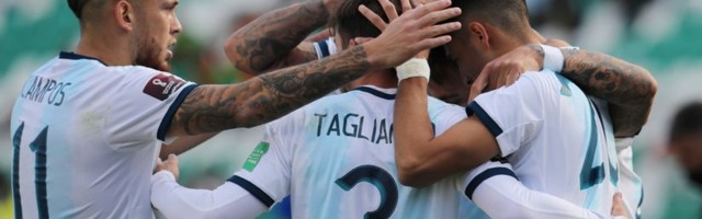 Lautaro i Korea udahnuli život Argentini na 3.625 metara, politikom i pandemijom razbucana Bolivija poginula časno (VIDEO)