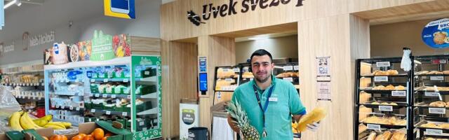 LIDL pijaca i pekara broj 1 treću godinu zaredom