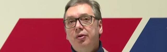 VUČIĆ NAJAVIO: Od ovog datuma kreće formiranje Pokreta za državu i narod