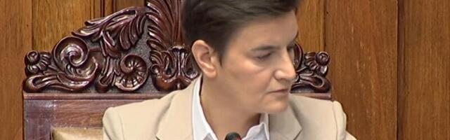 Ana Brnabić dobila jezive pretnje silovanjem i smrću! Lažna borba opozicije za demokratiju!