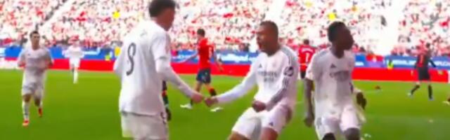 MBAPE U PROBLEMIMA: Povreda, krah Reala u Ligi šampiona, njegov klub postao trećeligaš!