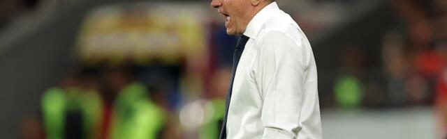 Stojković: Prelepo veče za nas i Aleksandra Mitrovića