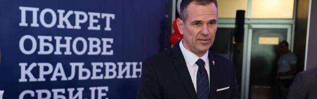 Jelić (POKS): Vlast podstiče nasilje, rezultat bomba na kuću maturanta Geratovića u Šapcu