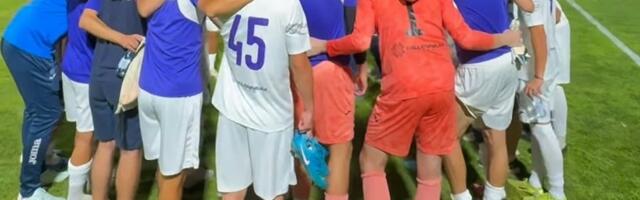 “Zmajevi” spržili “kamiondžije”, Grafičaru ceo plen u Šapcu (VIDEO)