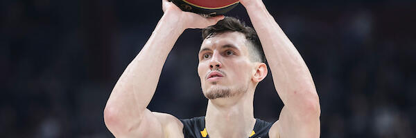 SRBIJI JE OLAKŠAN POSAO: Letonija bez jednog od glavnih igrača ide na EvroBasket!