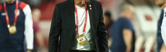 SELEKTOR MOŽE DA BRUKA SEBE, ALI SRBIJU NE SME NIKAKO: Reči koje niti jedan šef struke Orlova više nikada ne sme da ponovi!