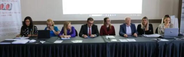 U Kragujevcu održana Međunarodna konferencija organizacija slepih balkanskih zemalja
