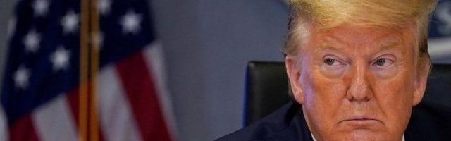 DONALD TRAMP TVRDI: Rusija nam je poslala VELIKI avion sa sanitetskim materijalom