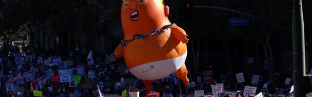 Sedam miliona ljudi protestovalo protiv Trampa širom SAD (VIDEO)