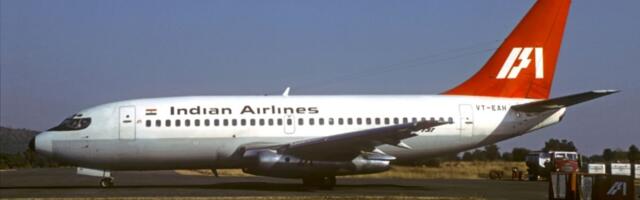Kako je Air India izgubila Boing 737-200 i otkrila ga tek posle više od decenije