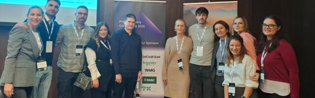 KOMPANIJA WMG PARTNER OVOGODIŠNJE “PROJECT SOCIETY CONFERENCE 2025” – PODRŠKA ZNANJU, PROFESIJI I RAZVOJU