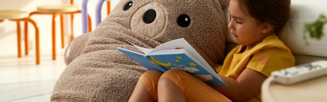 Još više igre u vašem domu uz novu IKEA GREJSIMOJS kolekciju