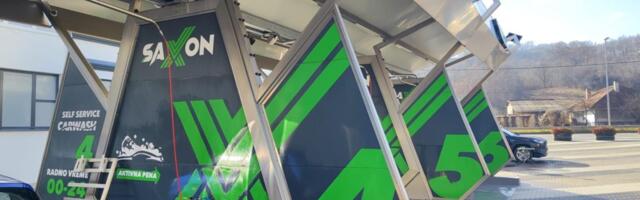 Inovacije u autoperionici “Saxon“