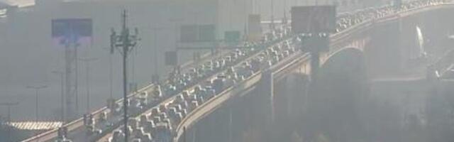 Ove tačke u Beogradu su kritične, zaobilazite ih: Gužve se stvaraju na tim deonicama, ali ovde je prohodno