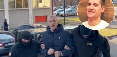 "NIJE MU BILO DO ŽIVOTA, A NE DA SE BAVI KRIMINALOM" Supruga kavčanina Roganovića svedočila o svojim roditeljima: "Živeli su skromno, imali su hotel, brod..."