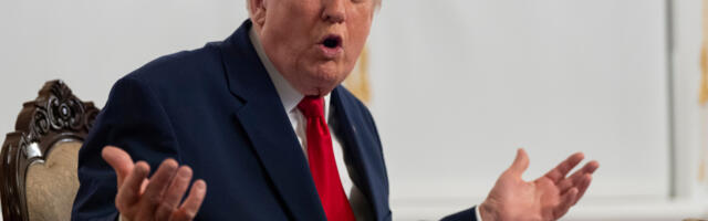 TRAMP HOĆE DA FORMIRA ''KLJUČNU PETORKU''! U njoj nema mesta za Evropu