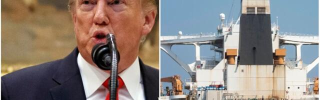 Rusi ne mogu da pošalju naftu Venecueli: Nakon američke zaplene, tanker se okrenuo i plovi ka Evropi