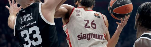 BAJERN PONOVO IZGUBIO DOBIJENO: Prva pobeda Asvela još od Partizana