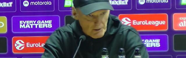 "Njegov posao je da uzme taj šut!" Ivanović posle drame u Areni: Jednom Zvezda, uvek Zvezda! /VIDEO/