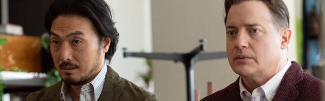 Brendan Frejzer u filmu „Porodica po ugovoru“ od 15. januara u bioskopima