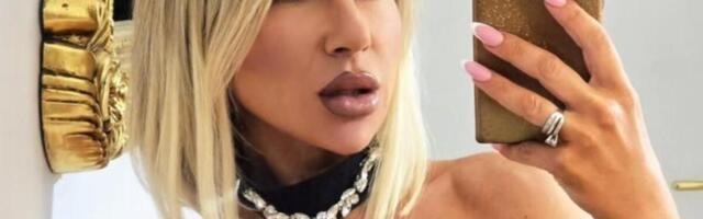 Jovana Jeremić prešla sve granice: Obukla minjak, a Srbi odlepili zbog prizora, provokativno izdanje zapalilo mreže