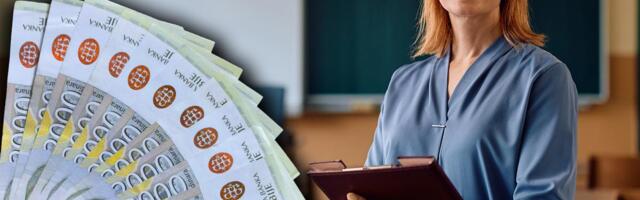 Vlada ispunila obećanje: Plate prosvetara rastu od januara - koeficijenti veći za 10%! Svi detalji na jednom mestu