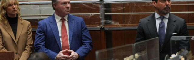 Одложено изношење оптужнице против Ника Рајнера