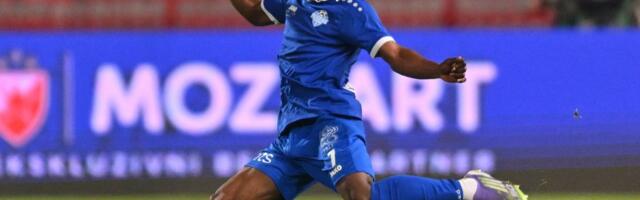 Zvezda obara rekord i plaća milione za igrača iz Superlige, evo o kom iznosu je reč