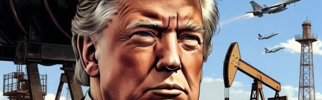 Cene nafte snažno rastu: Tramp uzima Venecuelu, Iran na ivici haosa - šta kažu analitičari o stanju u Srbiji