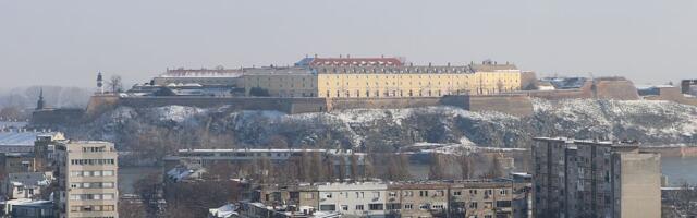 Nedelja u Novom Sadu hladna i u minusu: Od srede slabljenje jutarnjih mrazeva i malo toplije