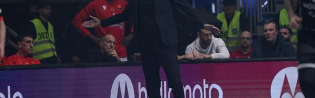 Barcokas: Bili smo predobri za ovaj Partizan