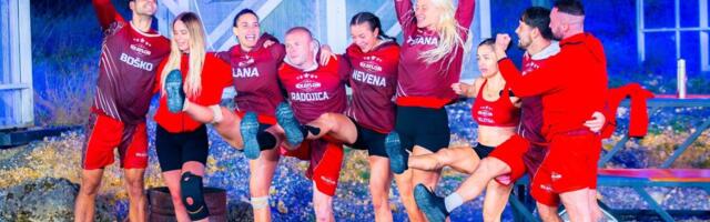 Au, u Exatlonu sve veća drama - Pobednik rešen štafetom, imamo novog eliminisanog takmičara