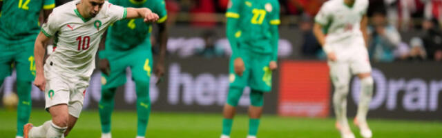 Дијаз преузима кривицу: Тешко ћу се опоравити од промашеног пенала