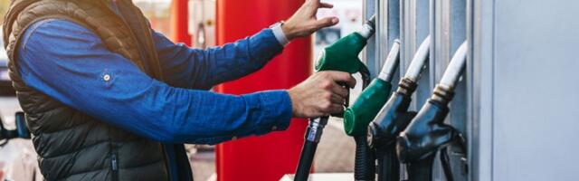 Vozači u problemu: Od ponoći skuplje sve vrste goriva