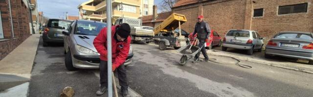 Ratinčeva ulica u Palilulama postala DVOSMERNA (FOTO)