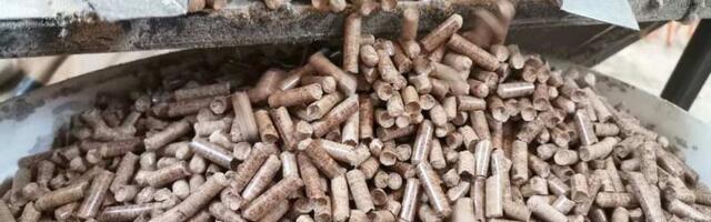 Potražnja za peletom povećala cene, snabdevači u Srbiji prodaju samo na džak