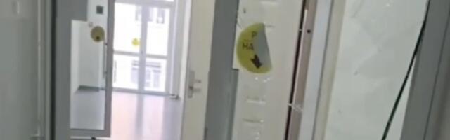 Више особа рањено у нападу ножем у студентском дому у Уфи