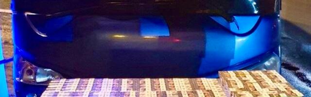 Bujanovčanin uhapšen kod Šida zbog krijumčarenja cigareta