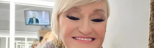 Naša pevačica uslikala grudi u 69. godini! Smelom objavom pokrenula lavinu komentara na mrežama