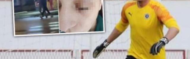 Golman koji je ŠUTIRAO, ŠAMARAO I VUKAO ŽENU PO ULICI ŠETA SLOBODAN! Advokat o nasilju koje je razbesnelo Srbiju