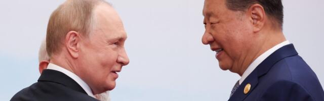 Grom iz Pekinga! Putin i Si sklopili istorijski dil za 2026. godinu: Zelenski da pakuje kofere, posle ove najave trese se ceo Kijev
