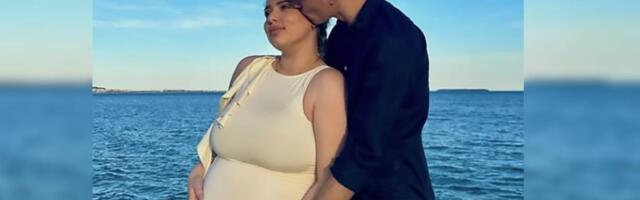 Trudna poznata Srpkinja! NAKON BEGA OD OCA, usledila sreća: "I mi smo iznenađeni"