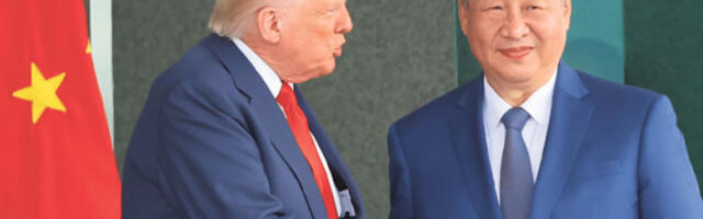 Америка и Кина на првом месту