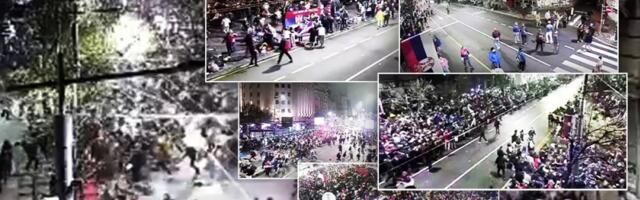 Gde nestade "Istorijski 15. mart"?! Zvučni top kao novi alibi blokadera za propali protest i neispunjene snove