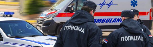 POVREĐENO DETE! Teška nesreća u Kragujevcu!