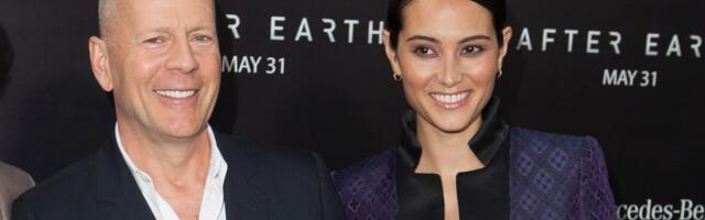 Brus Vilis i Ema obeležili 17 godina braka: Ona podelila fotografiju i uputila mu dirljivu poruku