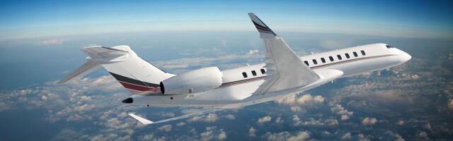 Bombardier isporučio najbrži poslovni avion: NetJets preuzeo prvi Global 8000